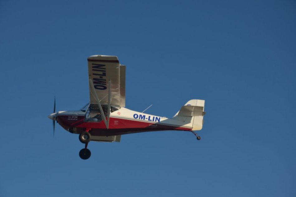 Lietanie je "IN", poď si zalietať....