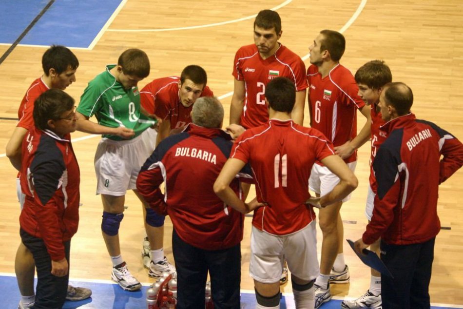 Slovensko - Bulharsko 2:3