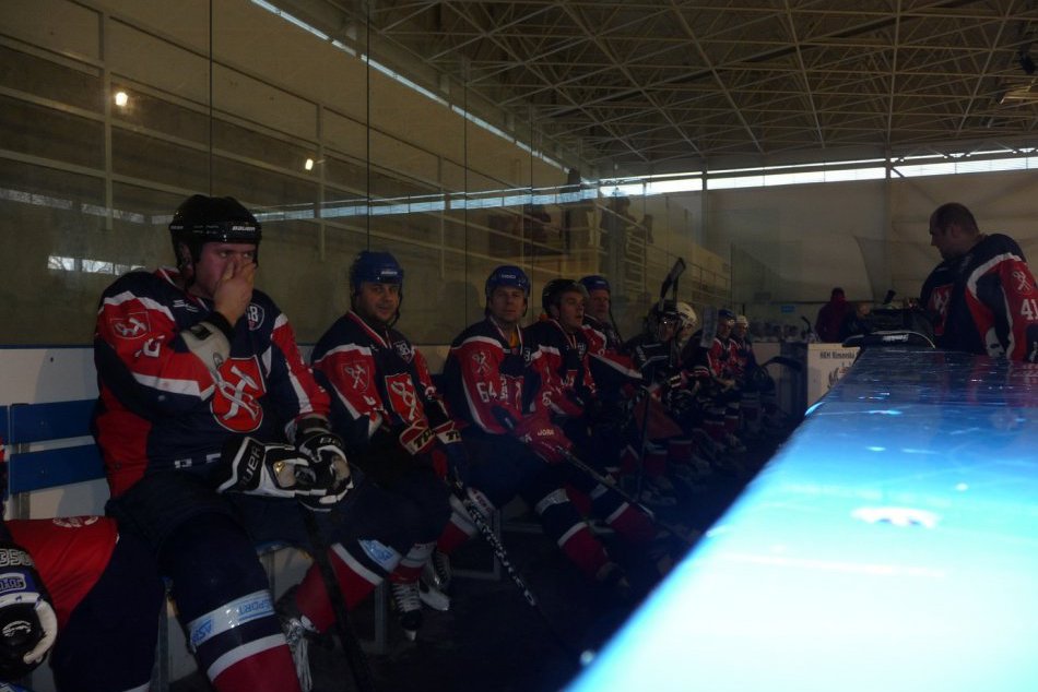 Hokej Revúca-Kokava n. Rimavicou