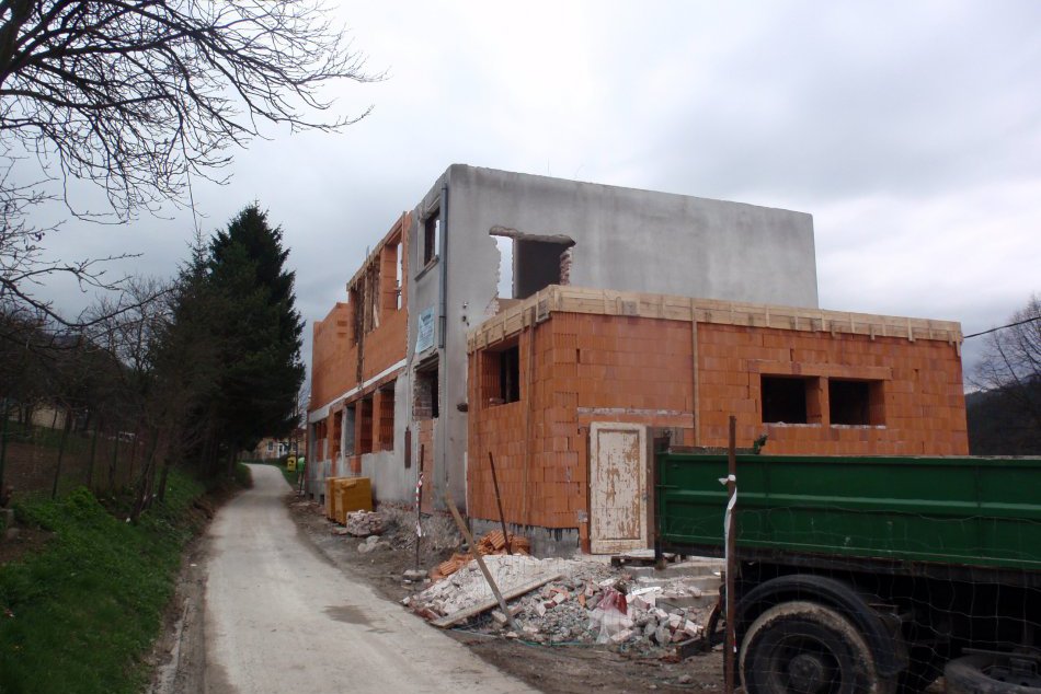 Nový Kultúrny dom v Hrboltovej