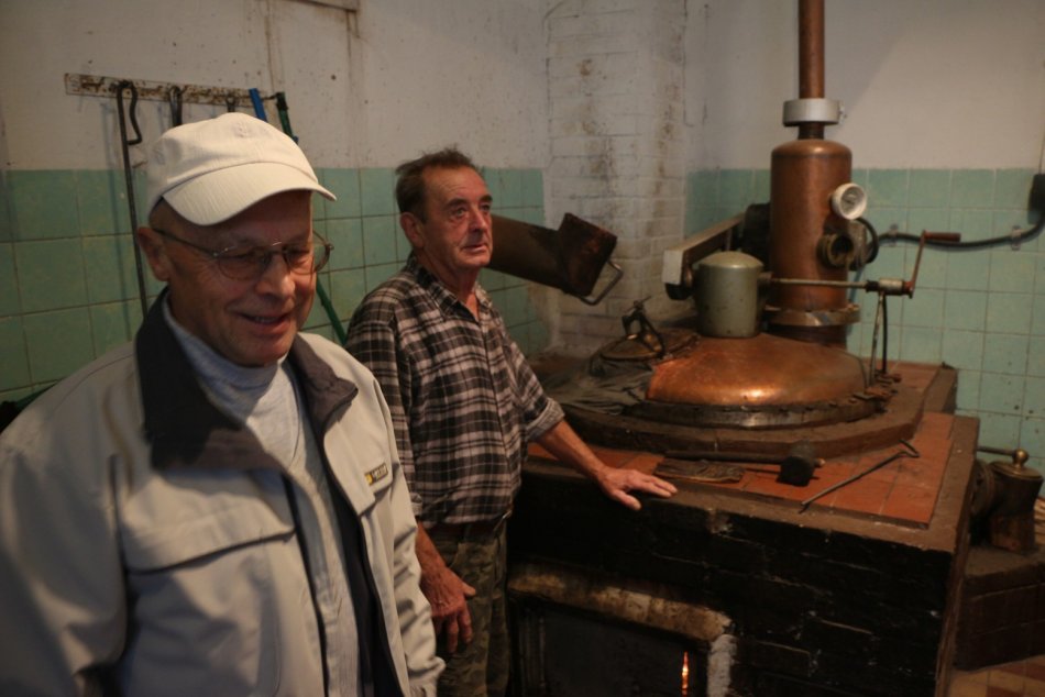 Kremnická pálenica má zvuk v širokom okolí