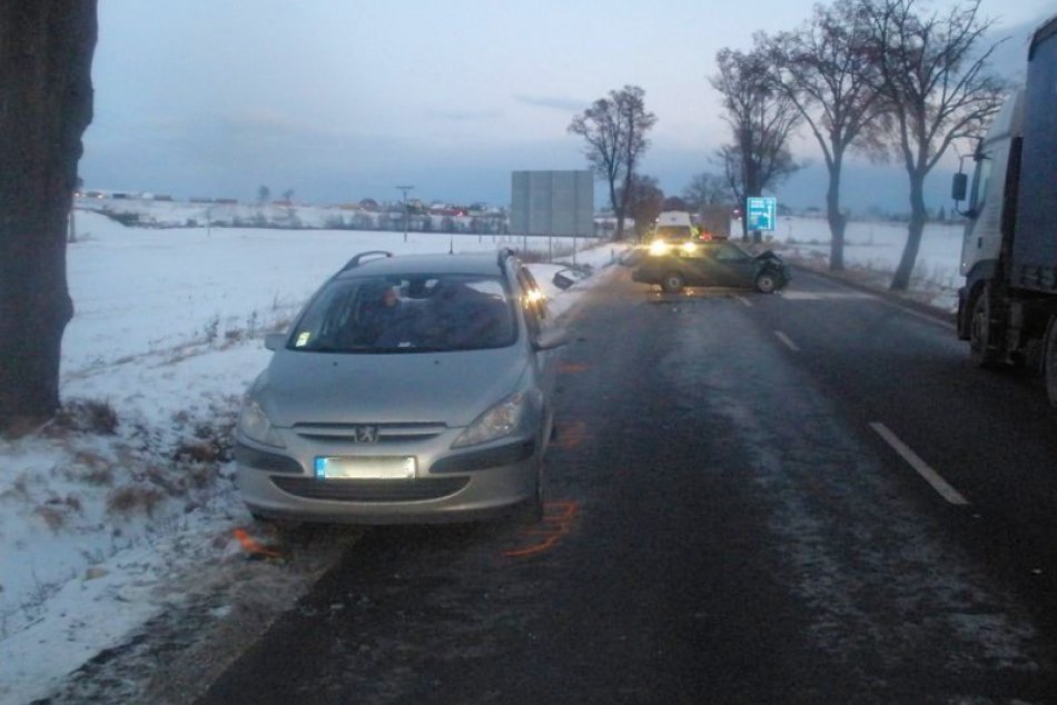 Nehoda pred Spišským Štvrtkom: Ranených rozvážali do dvoch nemocníc