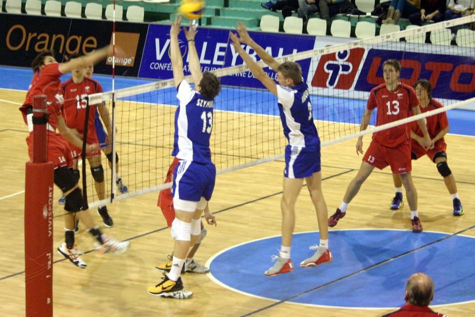 Slovensko - Poľsko 2:3