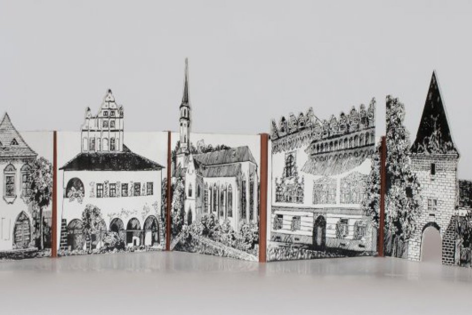 Úspešné diela študentiek ŠUV Ružomberok