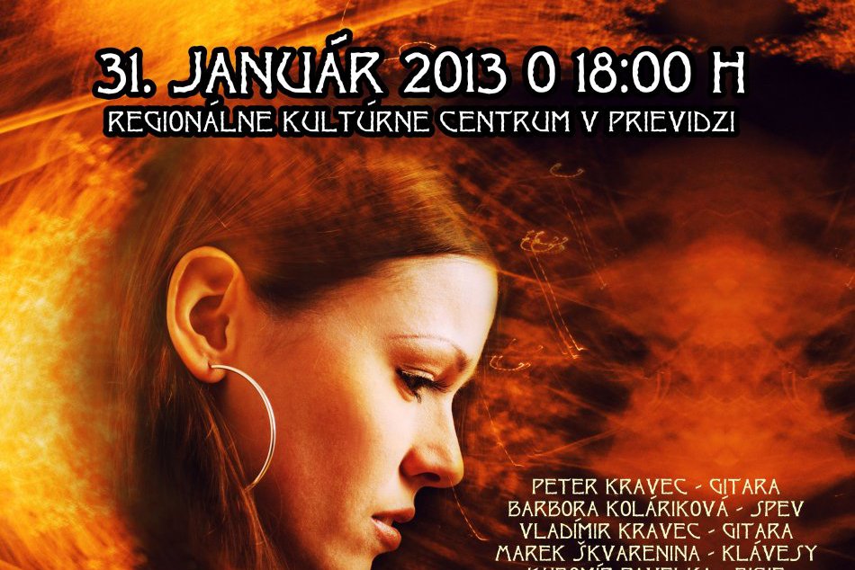 Pozvánky do RKC Prievidza