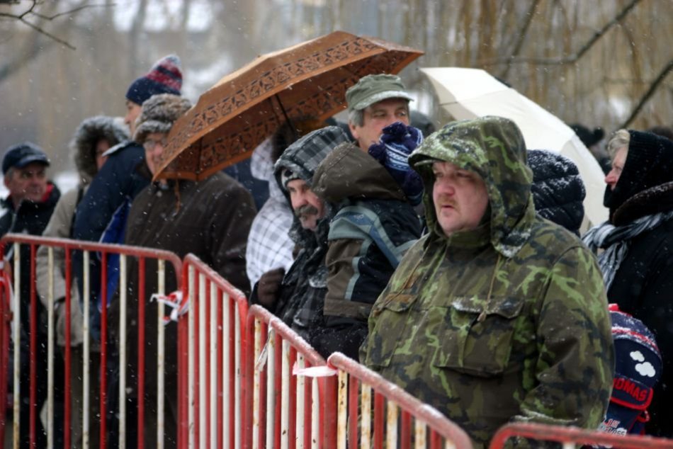 Ľadové medvede prekonali rekord!