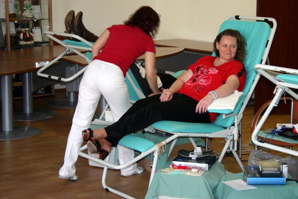 Primátorská kvapka krvi 2013