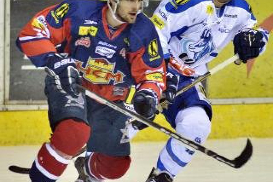 Poprad vo Zvolene prehral. Vabank v závere hosťom nevyšiel