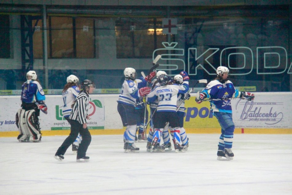 HK Poprad - MHK Martin 2:3 sn