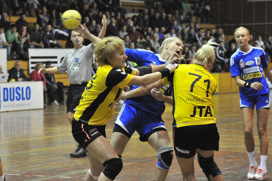 WHIL: Šaľa vs. Poruba