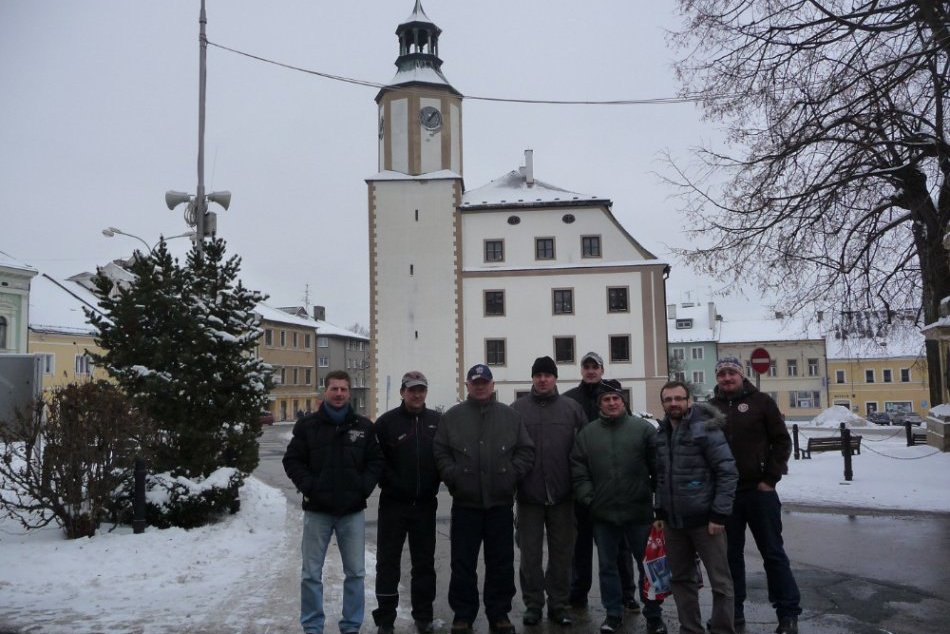 Hokejový turnaj Rýmařov