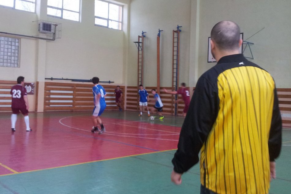 Tabuľka s minimálnym rozdielom bodov. Prvá prehra Chamoix