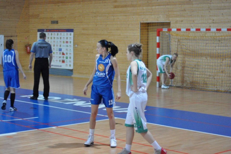 Basketbal ženy: Klub trápi nedostatok hráčok