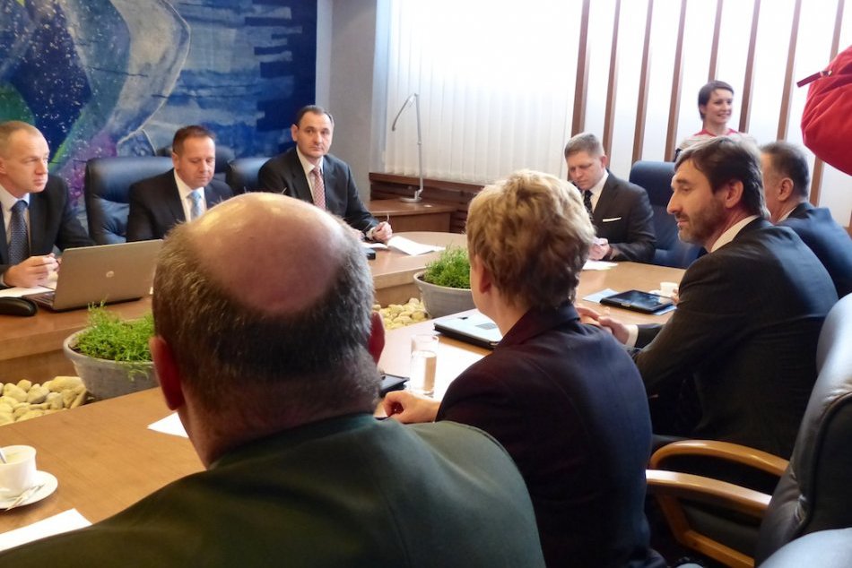 Regióny a olympionici podporujú poľsko-slovenskú kandidatúru ZOH