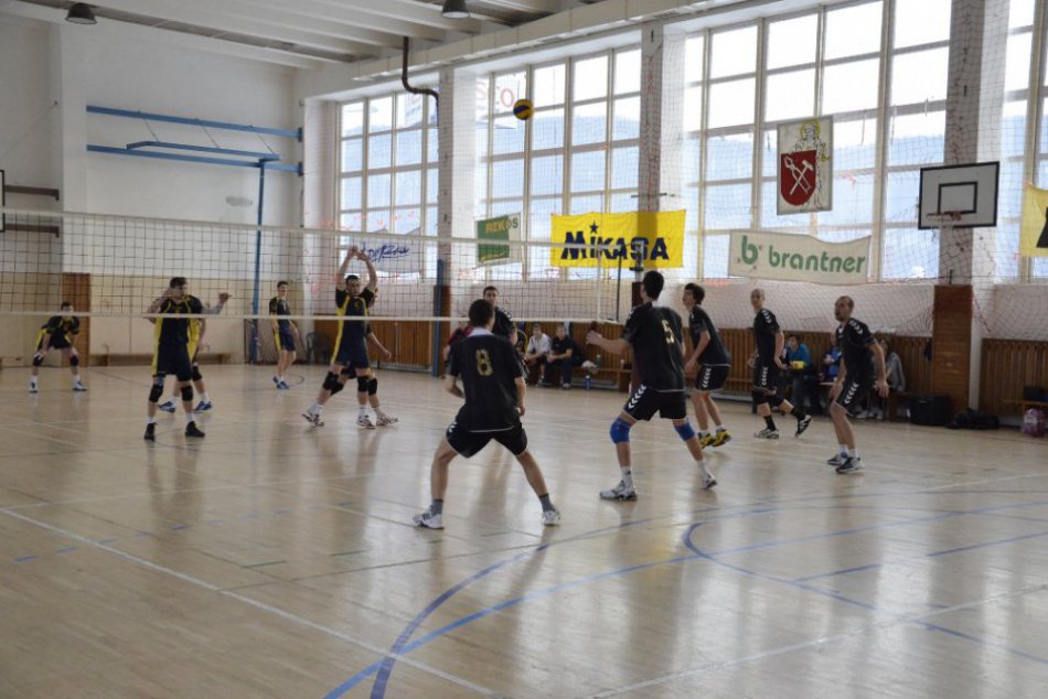 Volejbal Revúca Martin