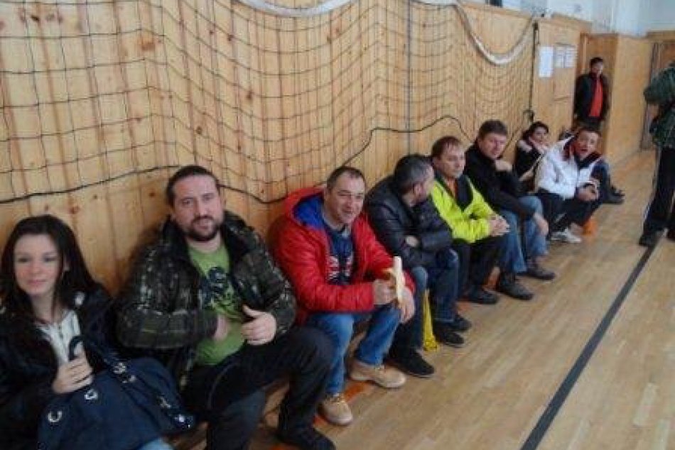 Turnaj prípraviek v Moldave