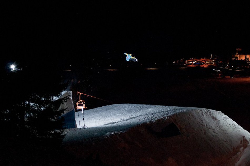 Blíži sa snowboardový sviatok. Najlepší jazdci sa predstavia na Štrbskom Plese