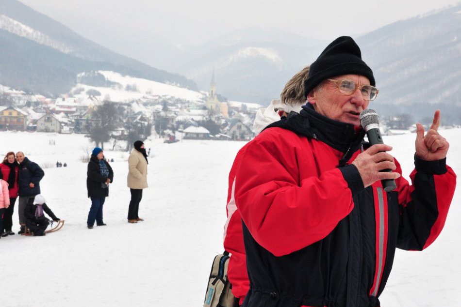 Karneval na snehu, Muráň