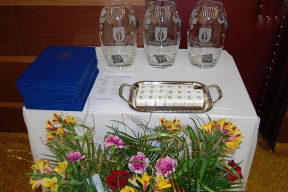 Športovec roka 2012: Oceňovanie