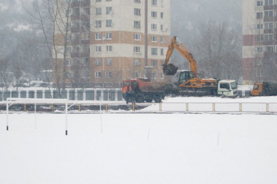 Severný ovál sa stáva minulosťou: Futbalisti dostanú nové ihrisko