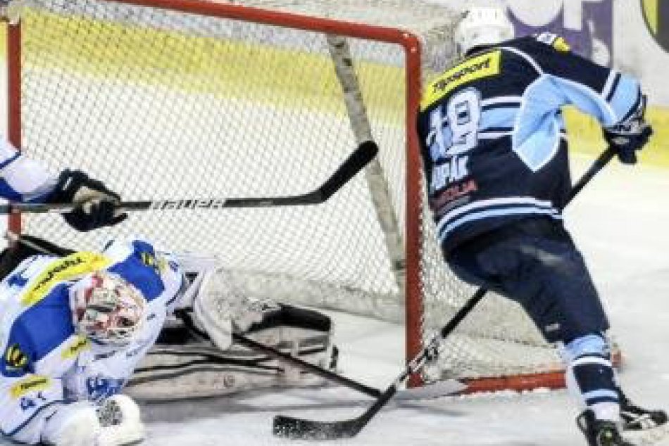 Poprad otočil prehratý zápas. Nitru nakoniec zdolal po nájazdoch