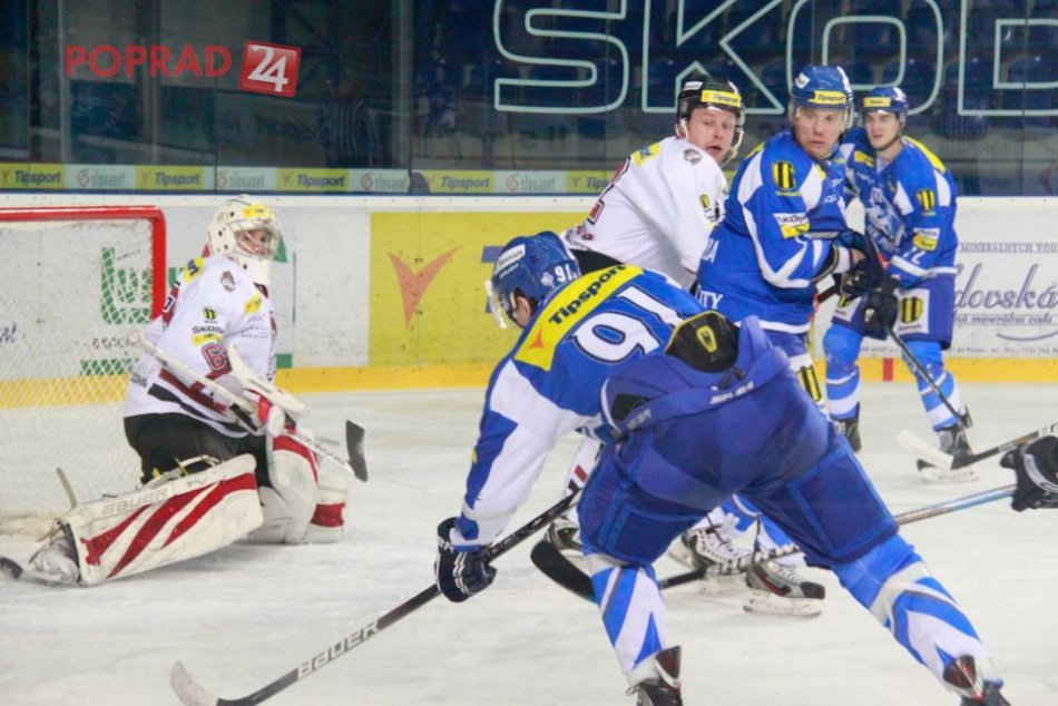 Poprad už bez Špeldu. Český obranca odíde zrejme do Talianska