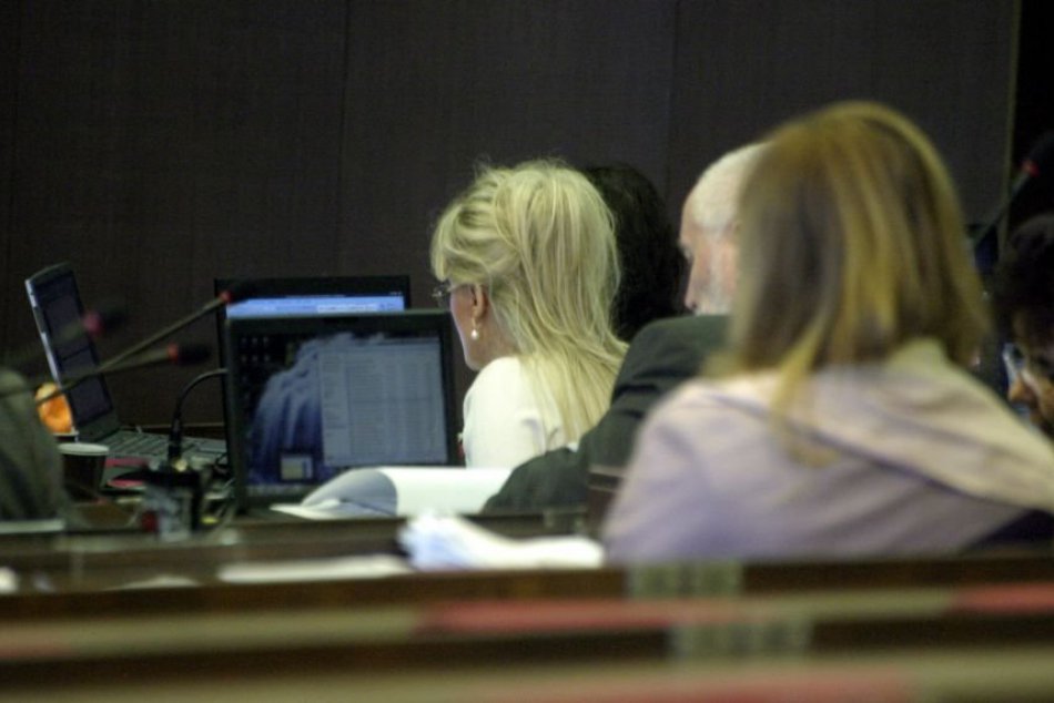 Prvé zasadnutie mestského zastupiteľstva 2013