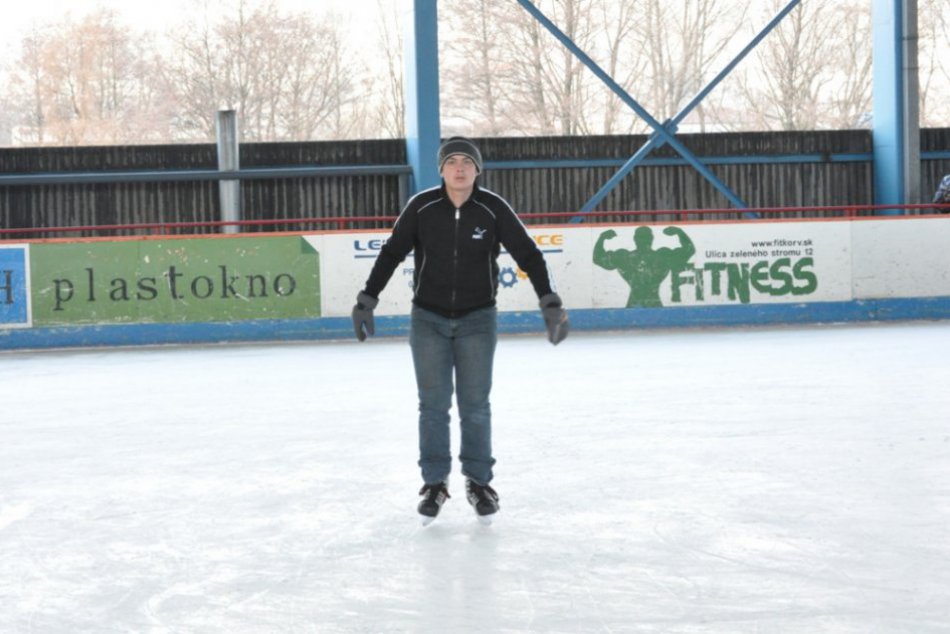 Detský karneval na ľade