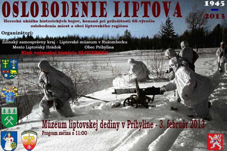 Oslobodenie Liptova