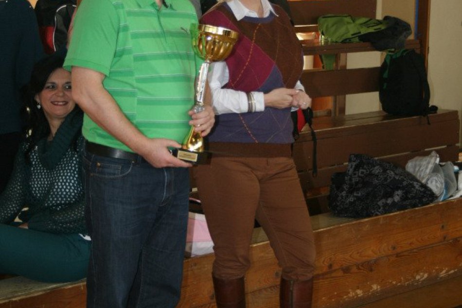 Volejbalový turnaj učiteľov