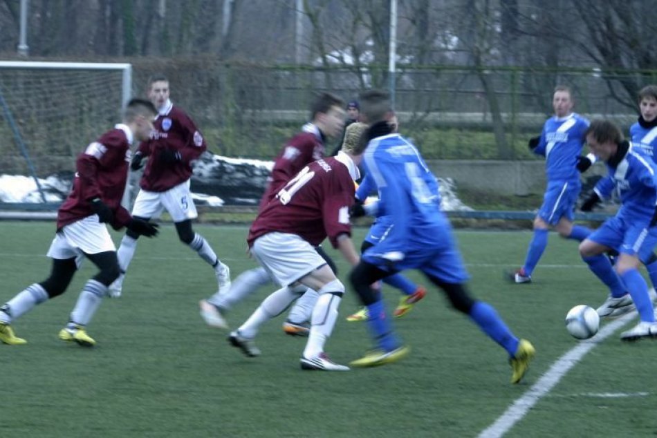 FC Nitra - MTK Budapešť