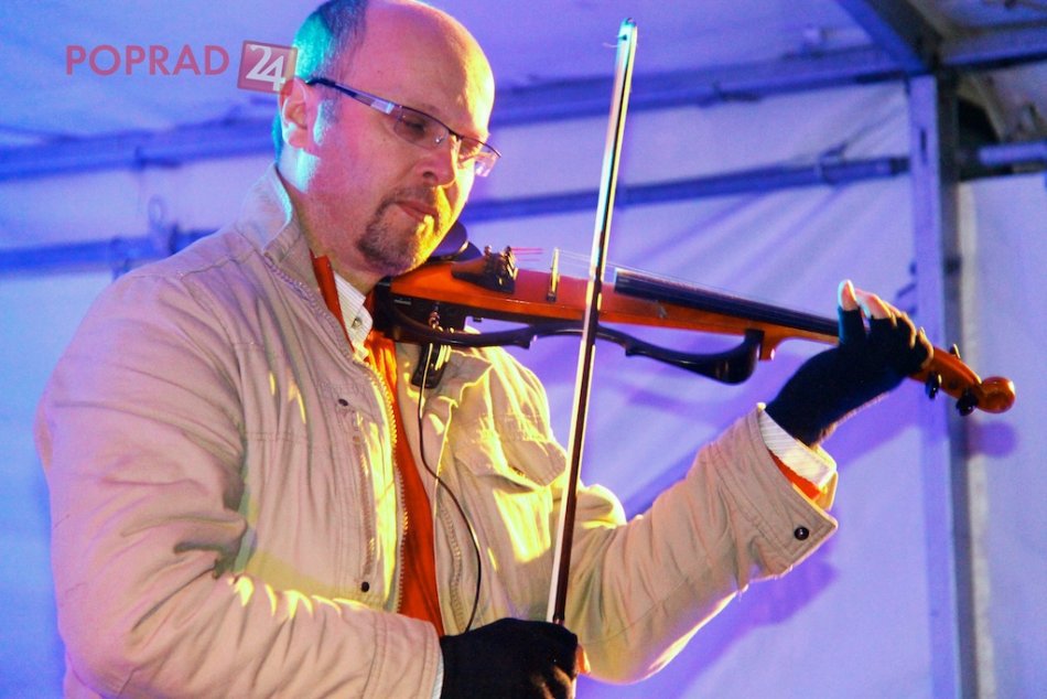 Ľadové sochy na Hrebienku