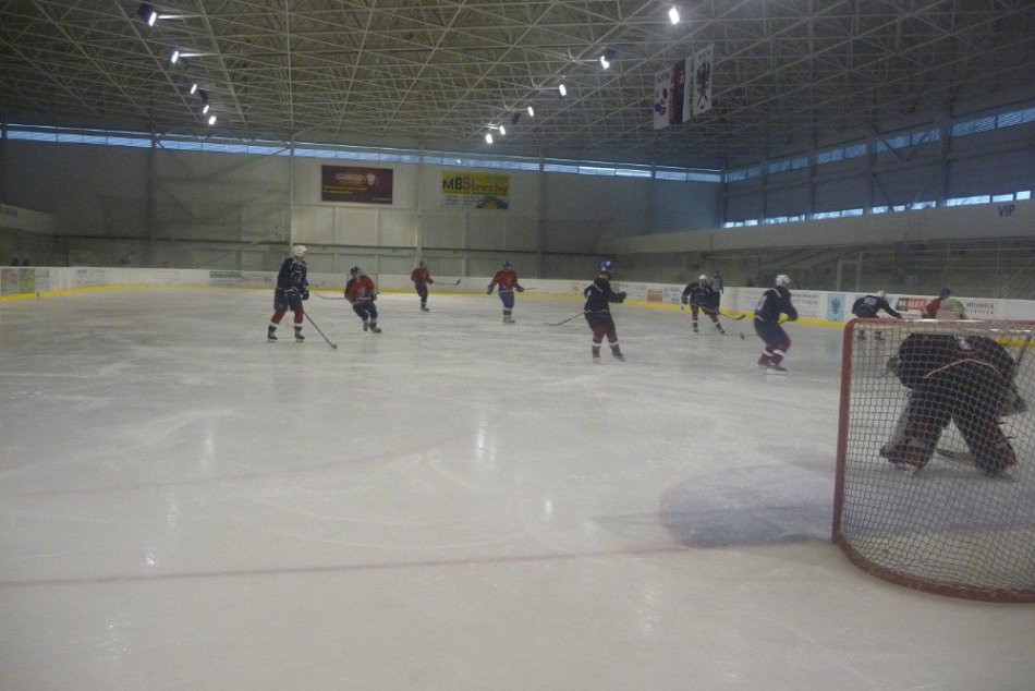 Hokej Revúca - Poltár