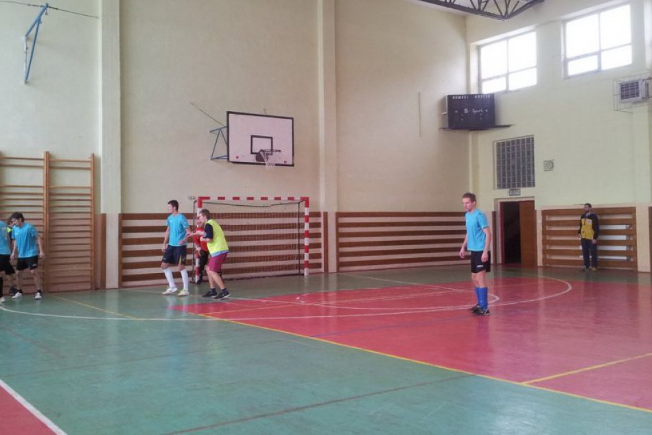 B-Team nadeľoval. Strelcom pomáhali aj brankári