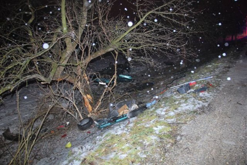 Tragická dopravná nehoda Gemer