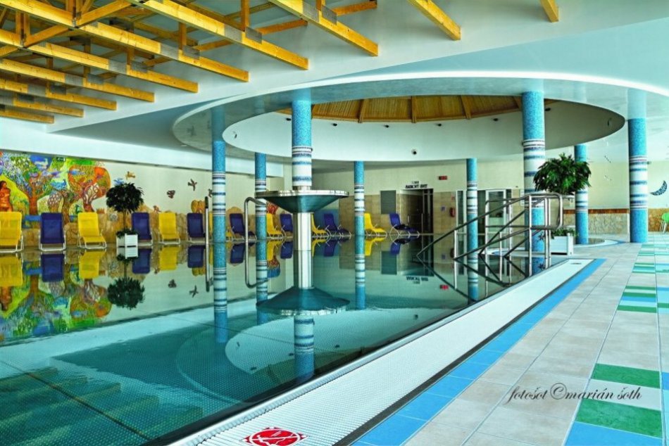 Bardejovské kúpele ponúkajú Valentínsky wellness víkend so zábavou