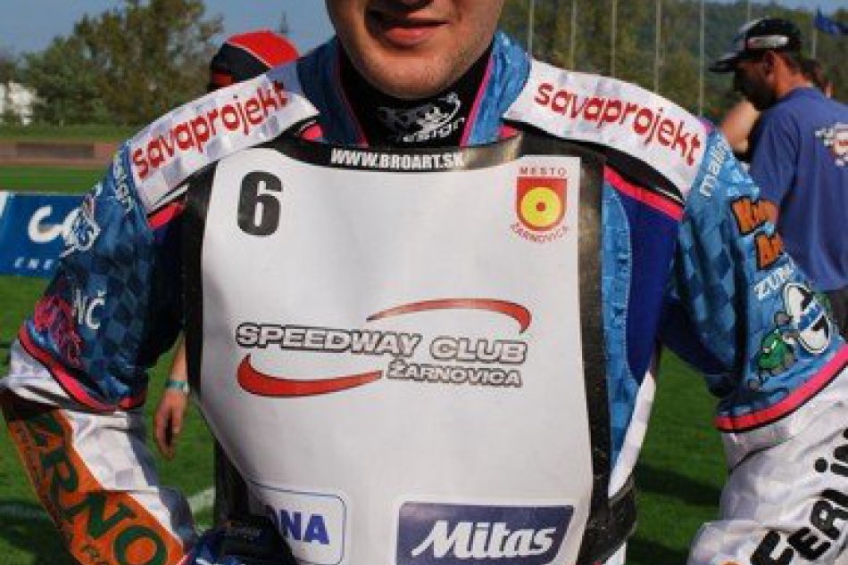 Tragédia najlepšieho jazdca Žarnovice: Plochodrážnik Duh (†23) neprežil haváriu!