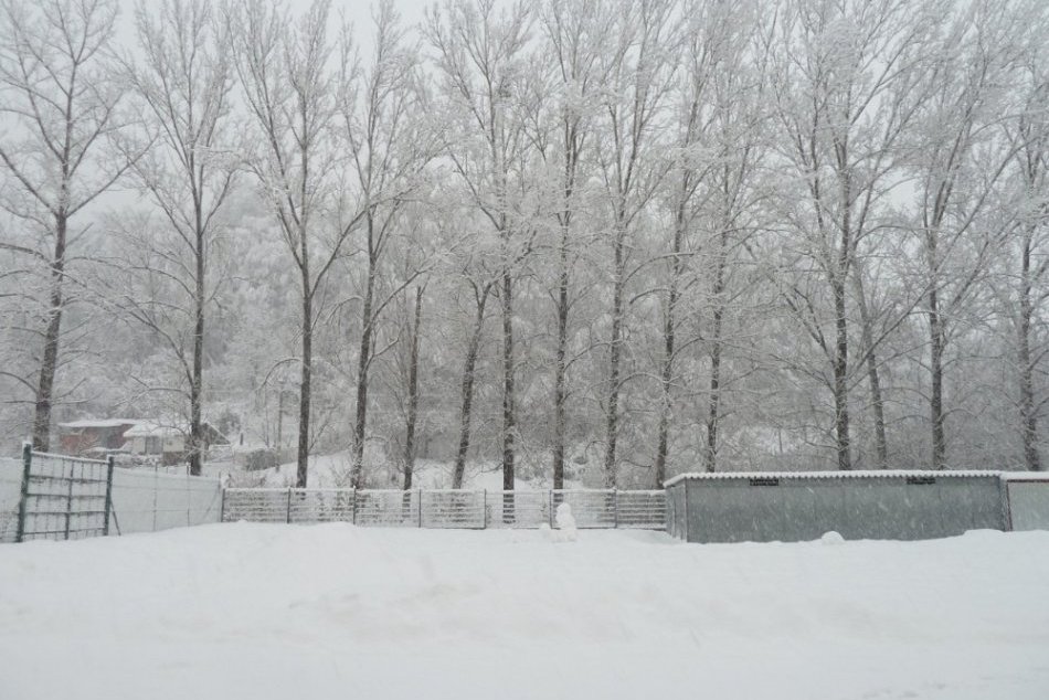 Sneh Revúca 7.2.2013