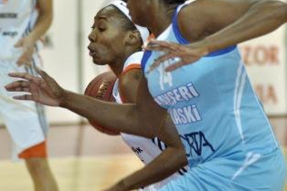 MBK - Kayseri Kaski spor