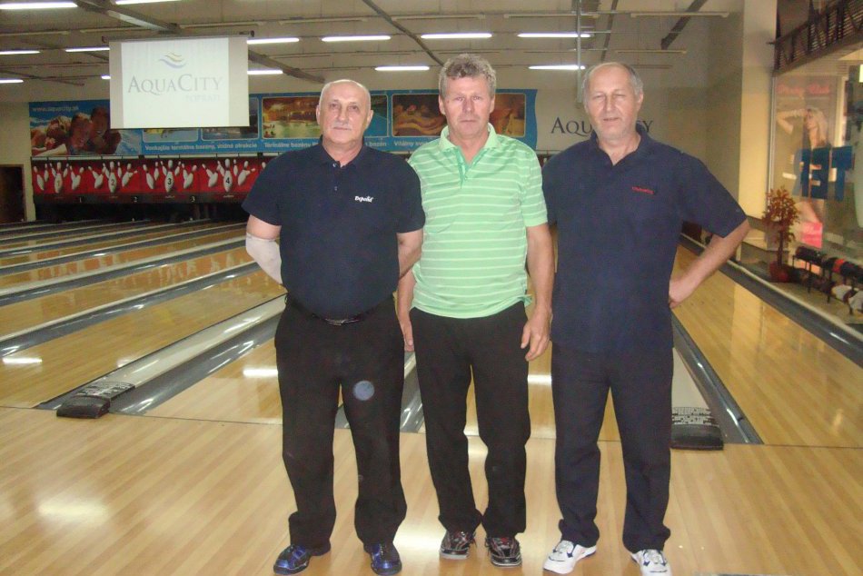 Bowlingové ligy pokračovali ďalšími kolami. Pozrite si výsledky