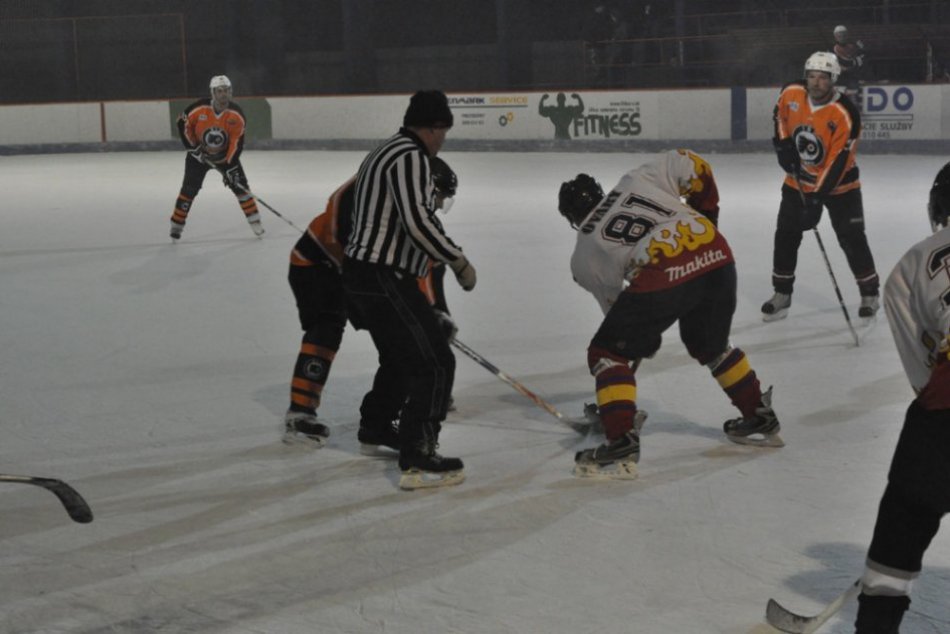 V GAHL stredu obaja minuloročný finalisti brali body