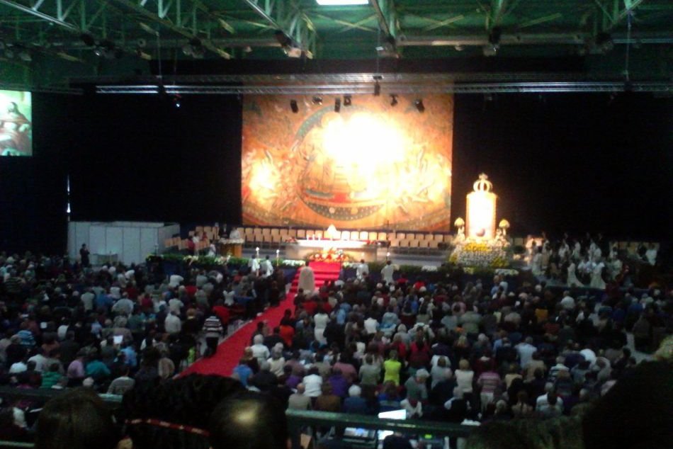 Modlitbový deň 2013