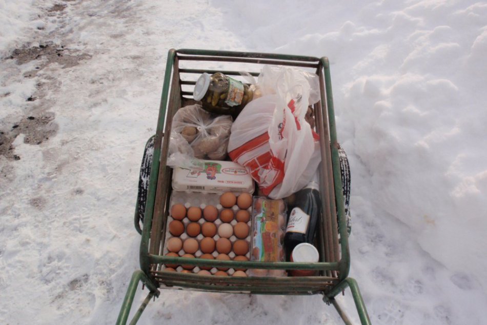 Belanský bursovník po žobraní