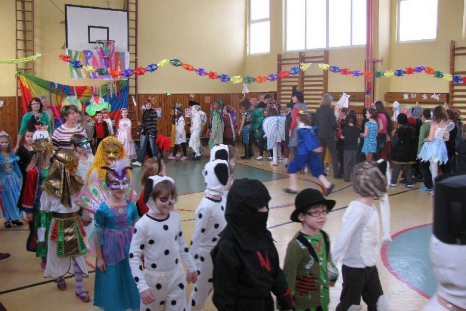 Karneval Hviezdoslavka