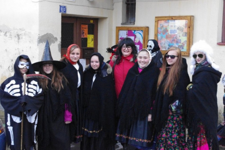 Fašiangy sa krátia