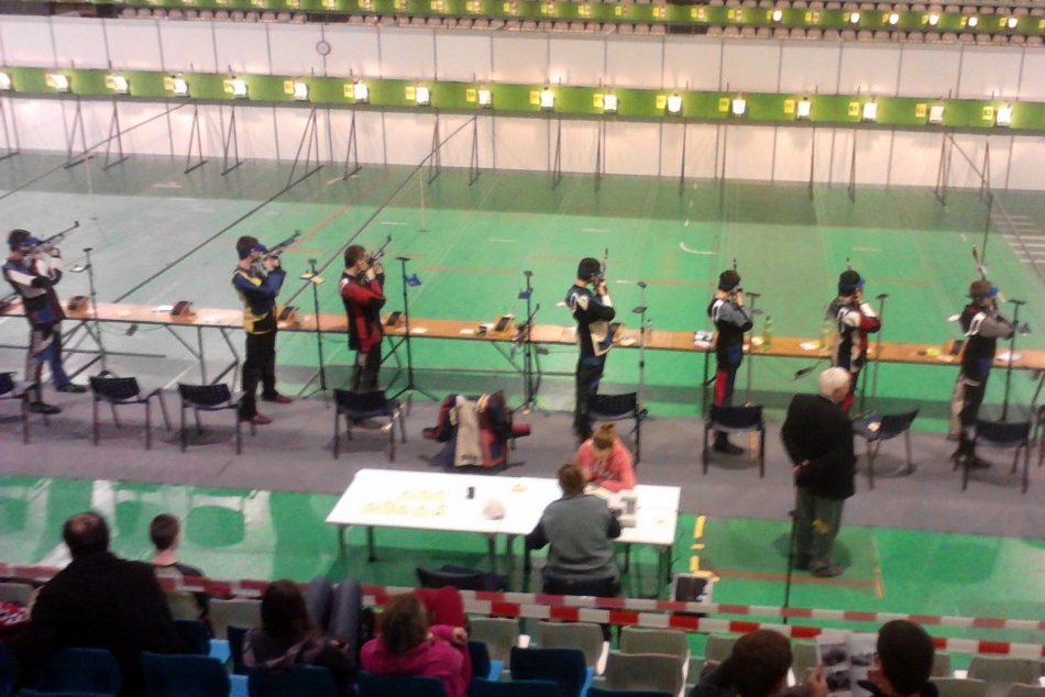 Majstrovstvá Slovenska v streľbe