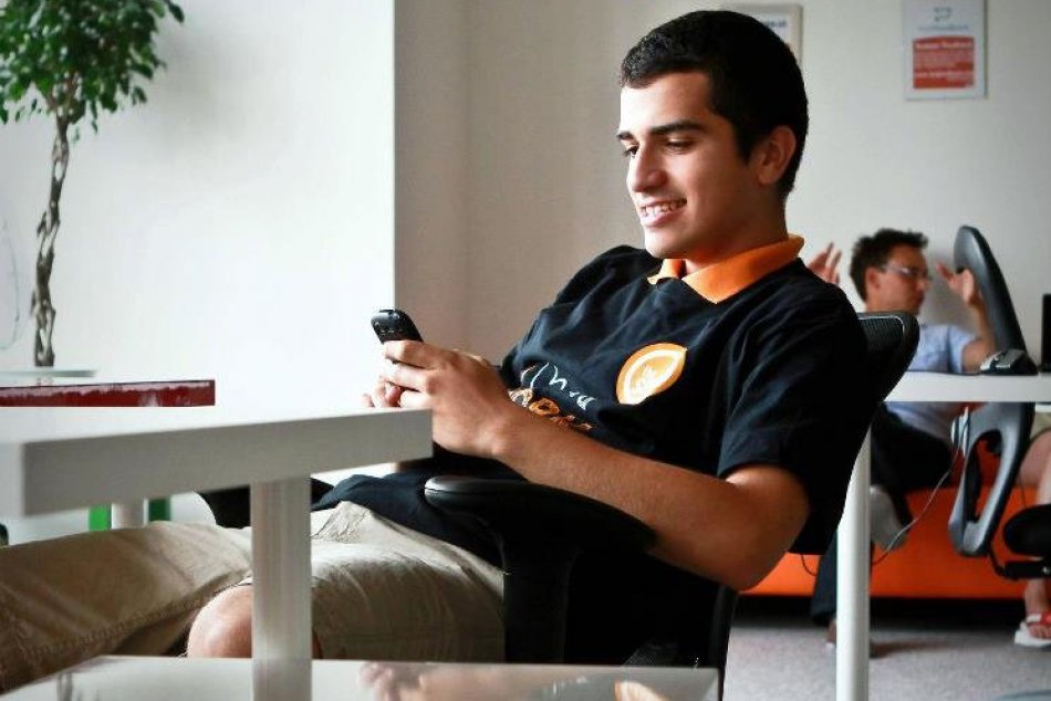 Ambiciózny Marek (16) kráča za svojim snom: Dostať sa do Kalifornie nie je hračk