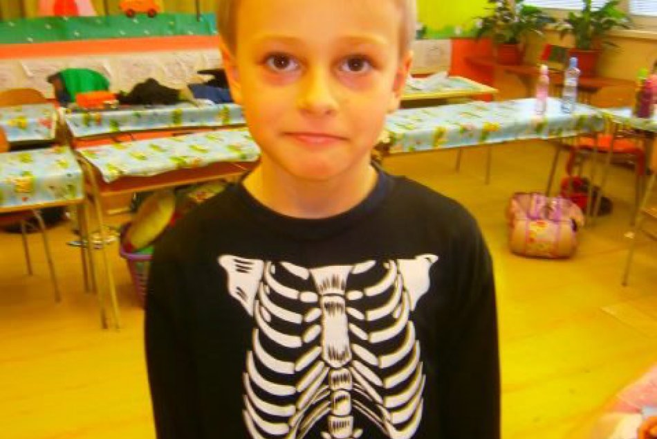 Karneval na ZŠ akademika Jura Hronca