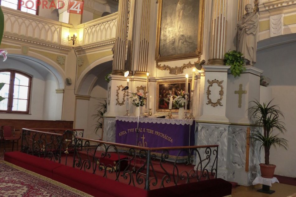 História evanjelického zboru vo Veľkej je skutočne bohatá. Vydala na celú knihu