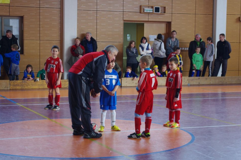 Pohronie Cup 2013: Domáci prešli turnajom bez prehry!